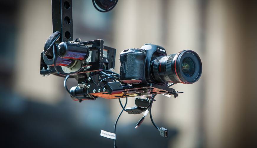 科技赋能生活：盱眙县产品视频拍摄开启智能新时代