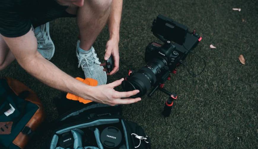 色彩心理学×动态美学，盱眙县产品视频拍摄公司唤醒感官冲击力